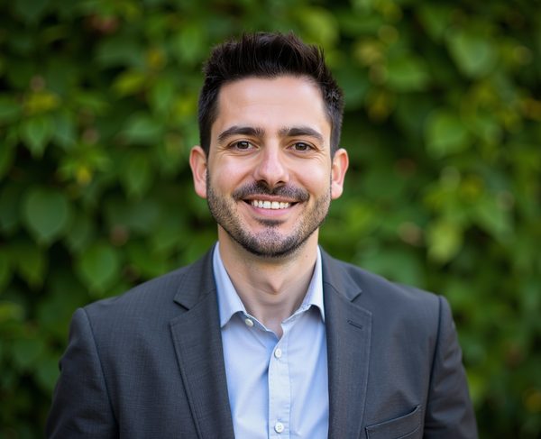 Burak Genç, EA, MST — Enrolled Agent and founder of Arc & Ledger Accounting